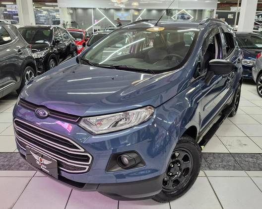 FORD ECOSPORT 1.6 SE 16V FLEX 4P MANUAL